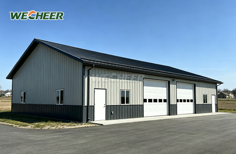 American Steel Storage Sheds